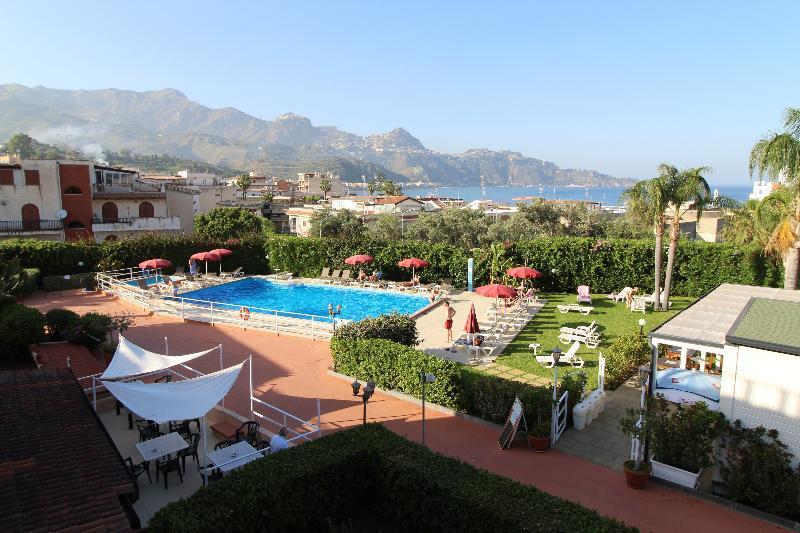Residence Villa Giardini 3* Giardini Naxos
