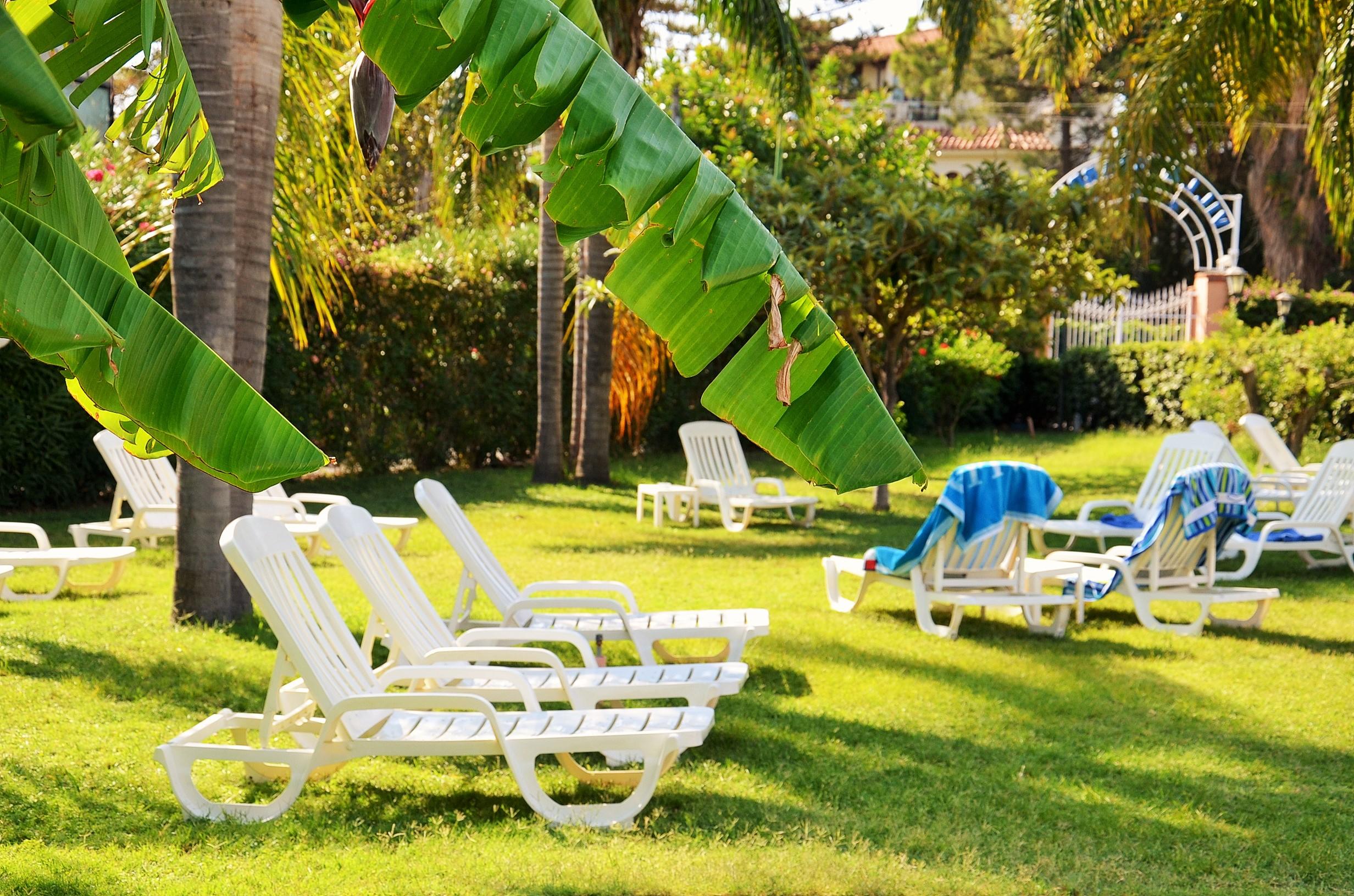 Aparthotel Residence Villa Giardini 3*