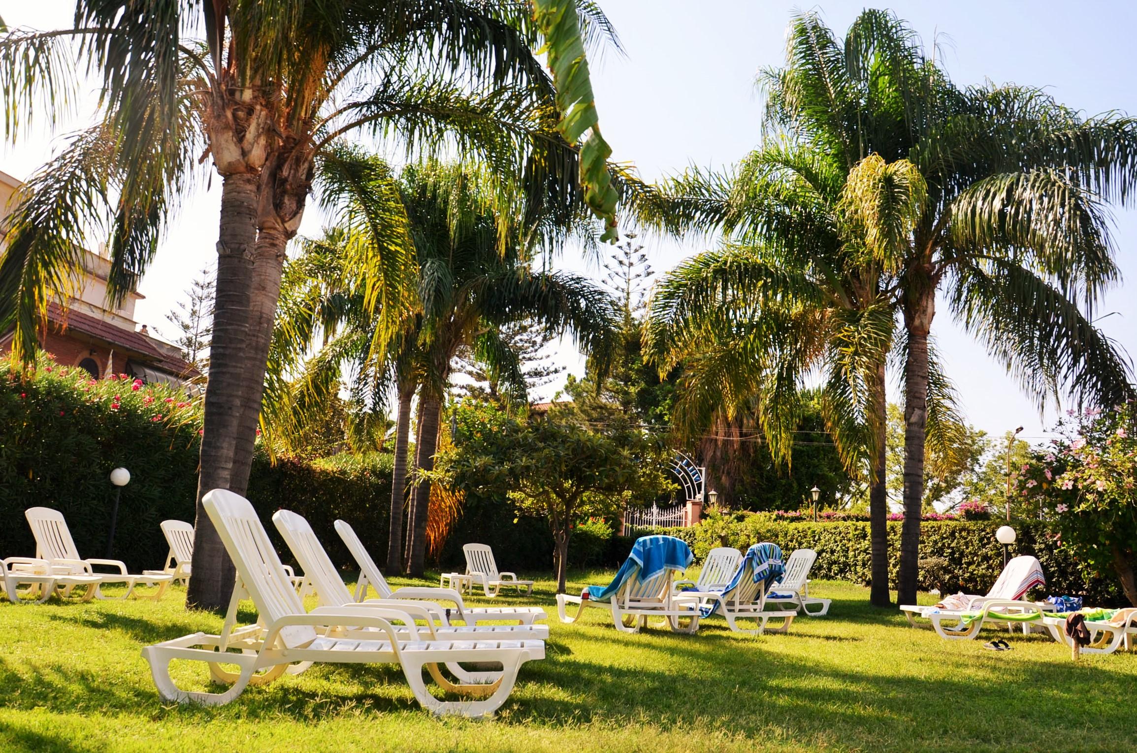 Residence Villa Giardini Aparthotel Giardini Naxos