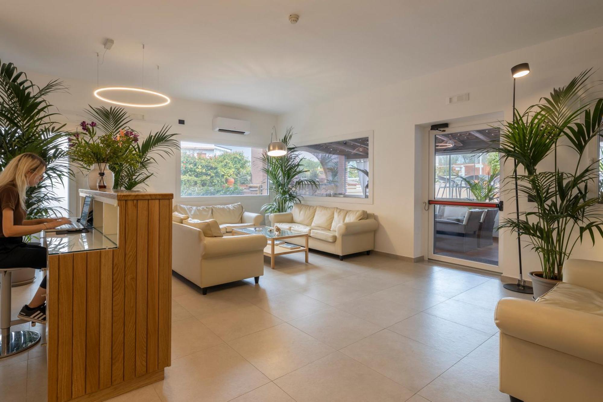 Aparthotel Residence Villa Giardini Giardini Naxos