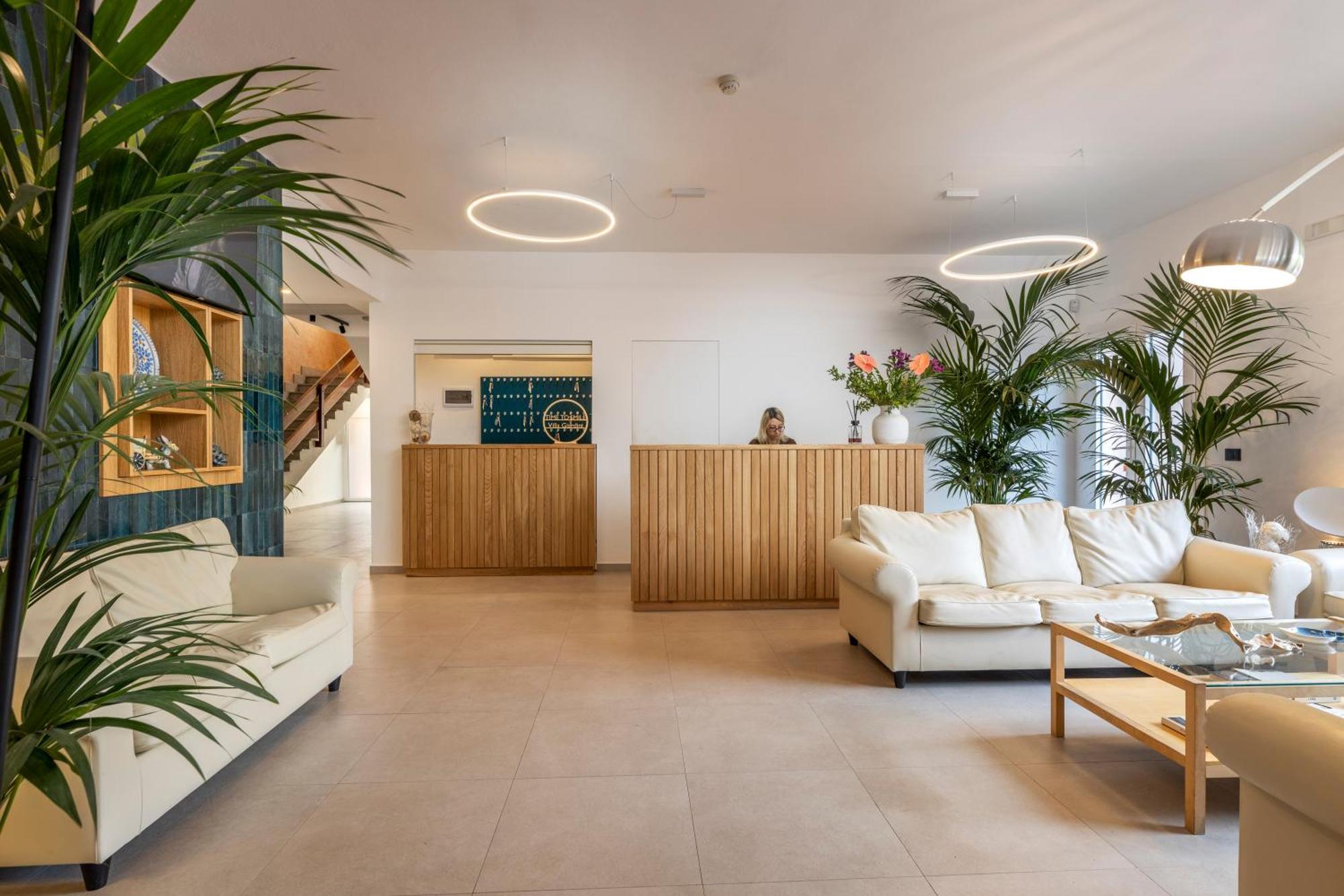 Aparthotel Residence Villa Giardini 3*
