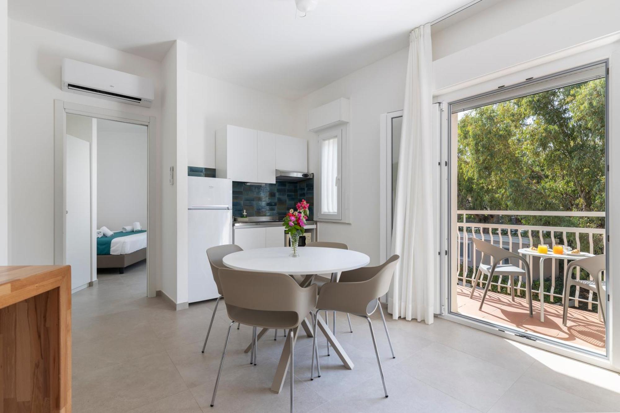 Aparthotel Residence Villa Giardini