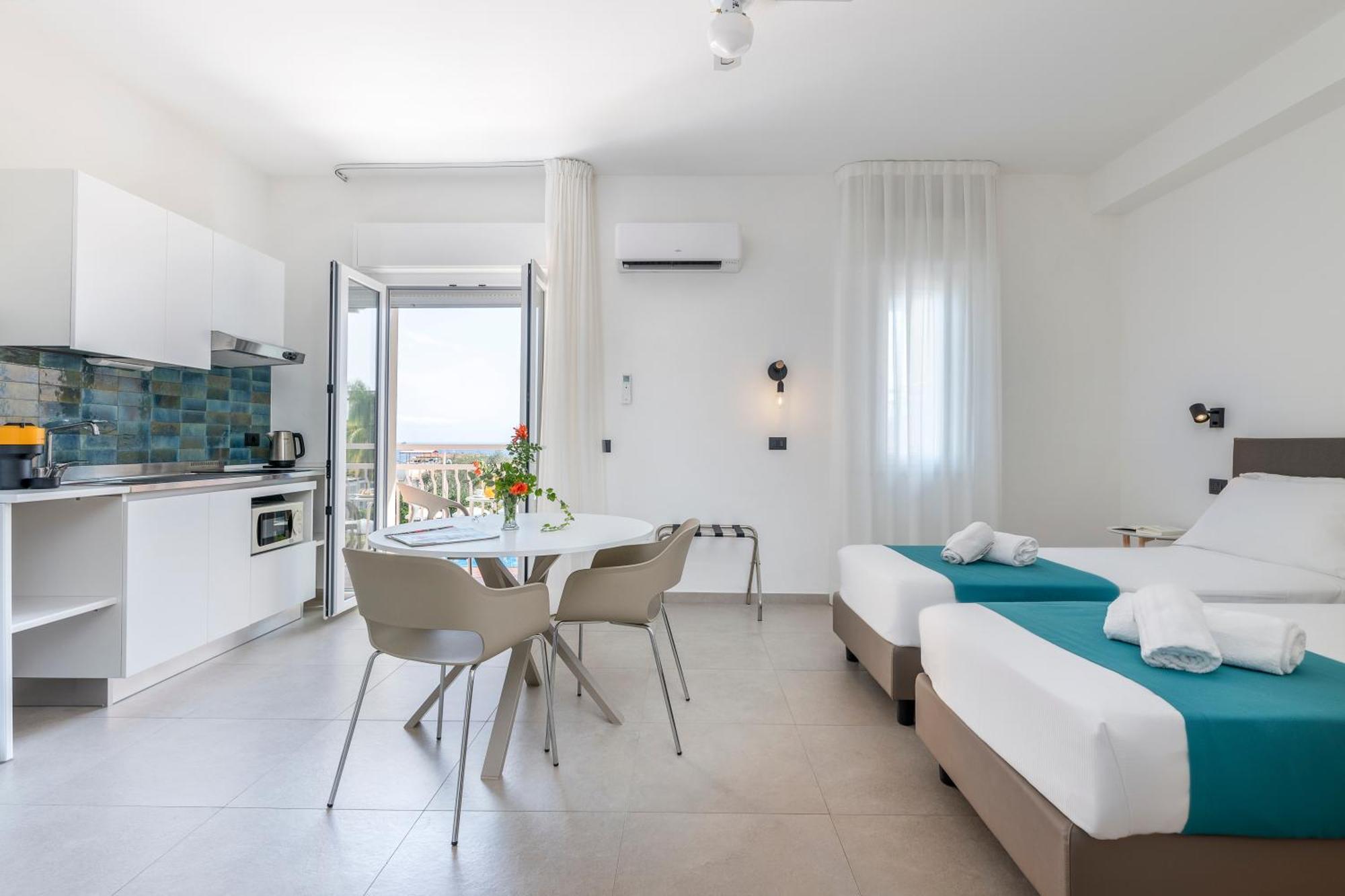 Residence Villa Giardini 3* Giardini Naxos