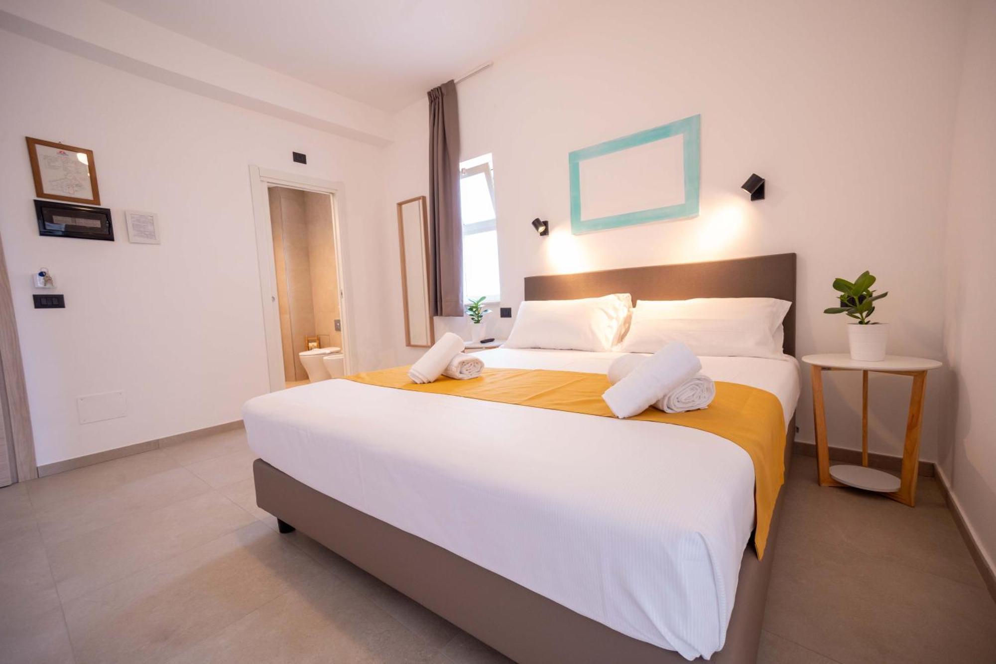 Aparthotel Residence Villa Giardini Giardini Naxos